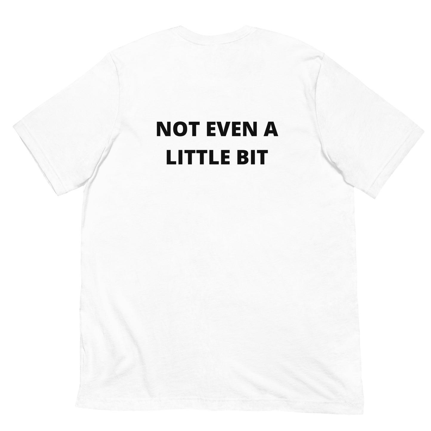 "NO Child Abuse" unisex tee