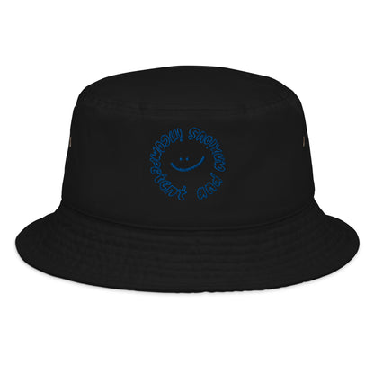 "anxiousandincompetent" bucket hat