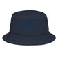 "anxiousandincompetent" bucket hat