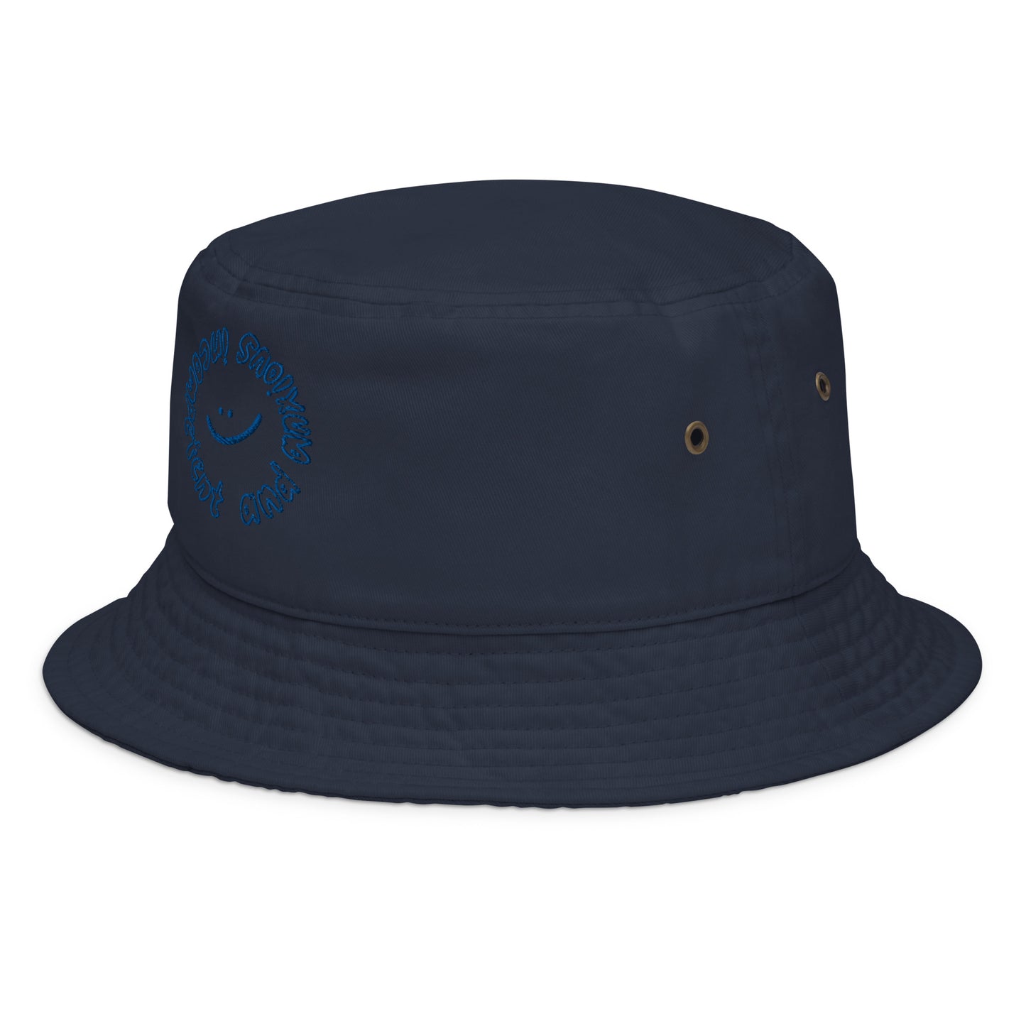 "anxiousandincompetent" bucket hat