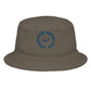 "anxiousandincompetent" bucket hat