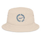 "anxiousandincompetent" bucket hat