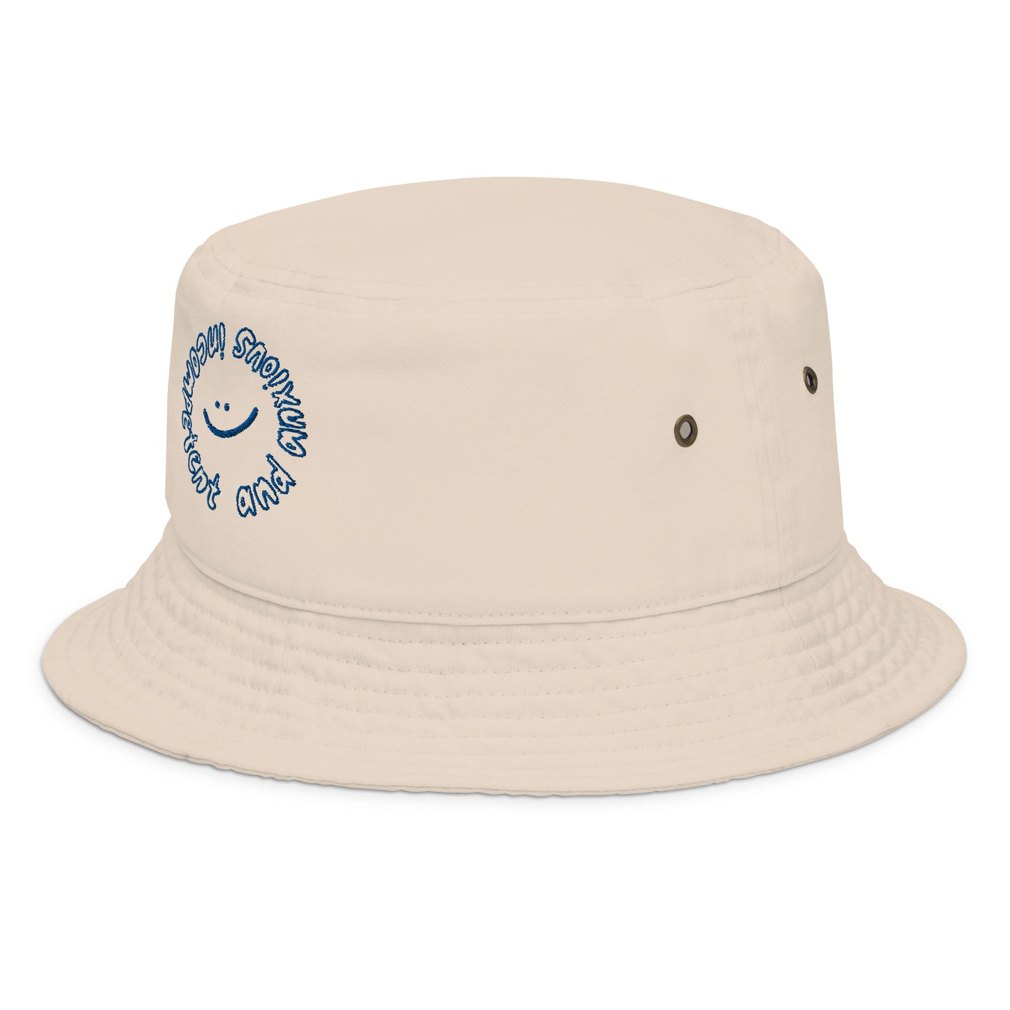 "anxiousandincompetent" bucket hat