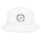 "anxiousandincompetent" bucket hat