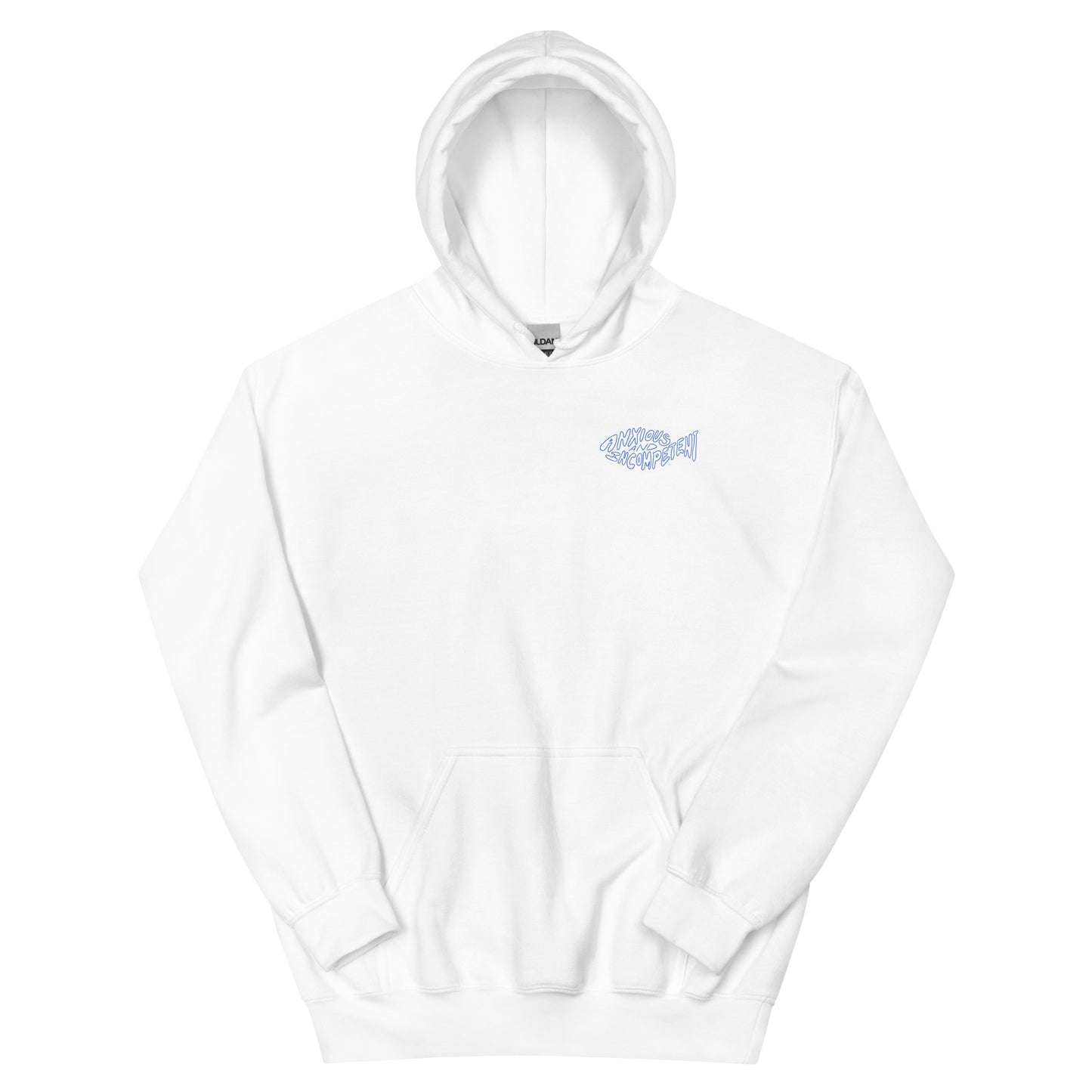 "Fish all Day" unisex hoodie