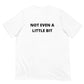 "NO Child Abuse" unisex tee