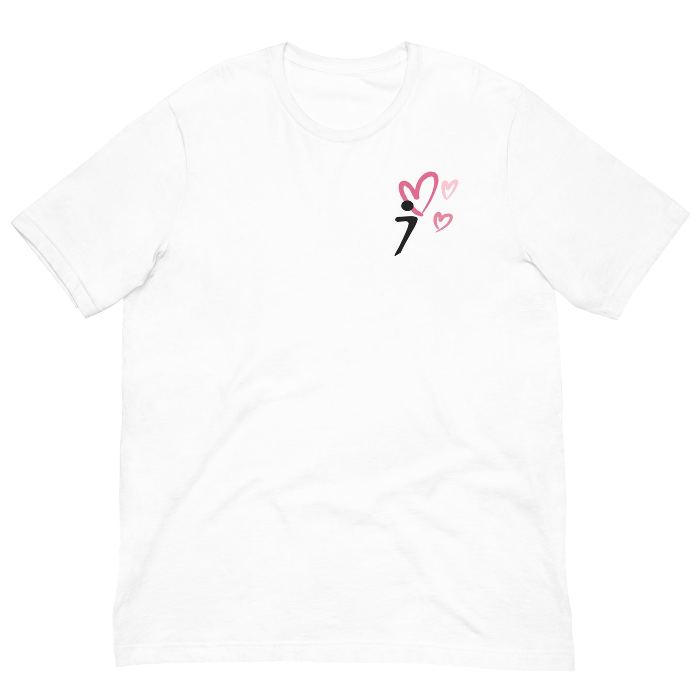 "i7" unisex tee